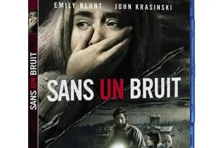 Sans un bruit : le test blu-ray