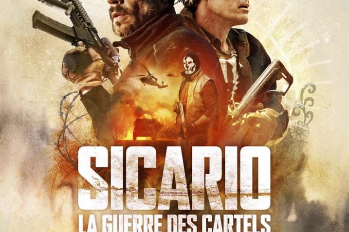 Extrait pour Sicario La Guerre des Cartels