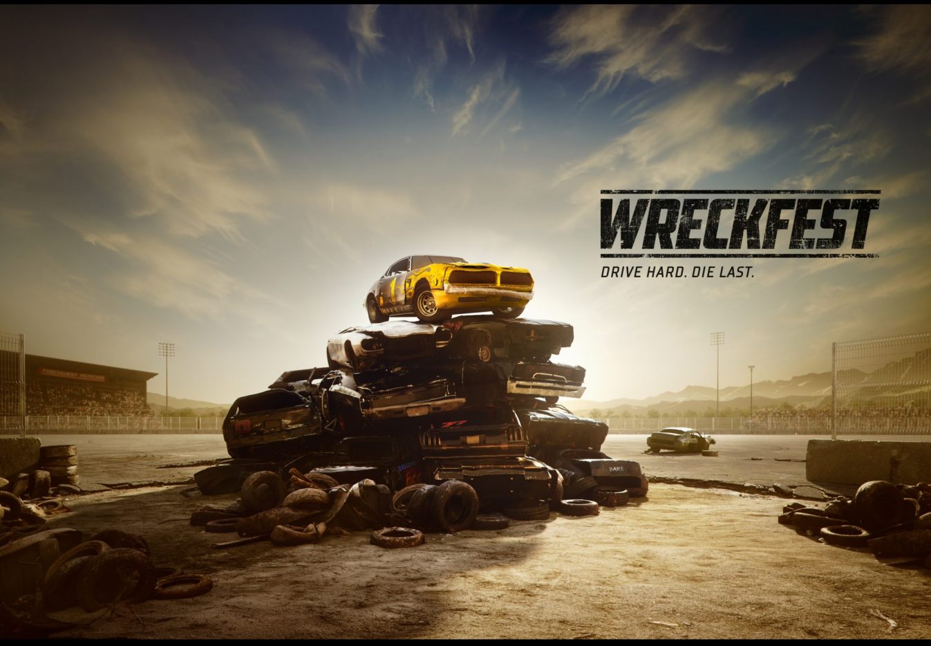Wreckfest : le test ! (PC + PS4)