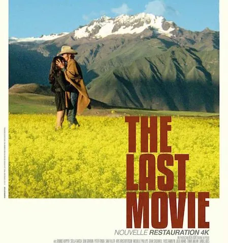 The Last Movie de Dennis Hopper au cinéma en 4K 15 The Last Movie de Dennis Hopper au cinéma en 4K