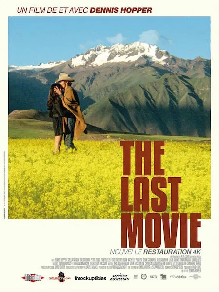 The Last Movie de Dennis Hopper au cinéma en 4K