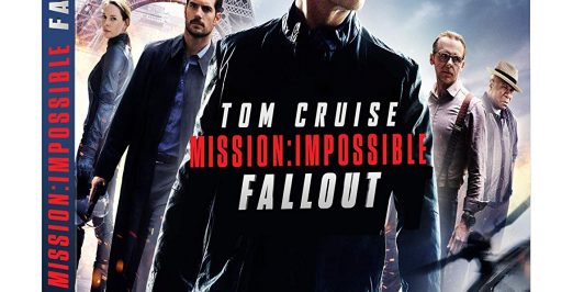 Mission: Impossible - Fallout: le test blu-ray