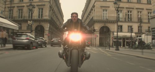 Mission: Impossible - Fallout: le test blu-ray