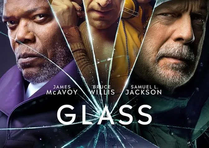 Nouveau trailer de Glass de M.Night Shyamalan