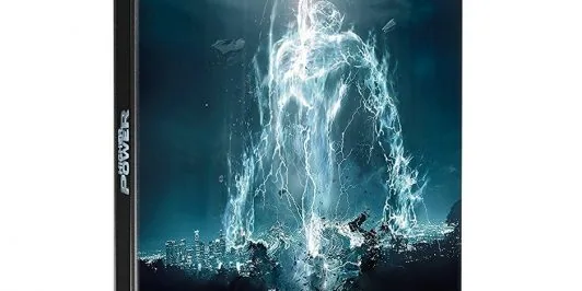 Higher Power en DVD/BRD le 22 Aout 2018