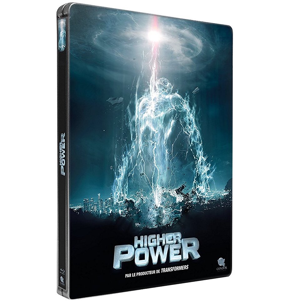 Higher Power en DVD/BRD le 22 Aout 2018