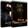 Le Sanctuaire et La Secte de Michele Soavi : le test blu-ray