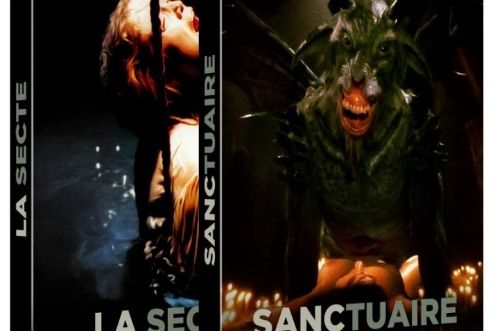 Le Sanctuaire et La Secte de Michele Soavi : le test blu-ray 12 Le Sanctuaire et La Secte de Michele Soavi : le test blu-ray