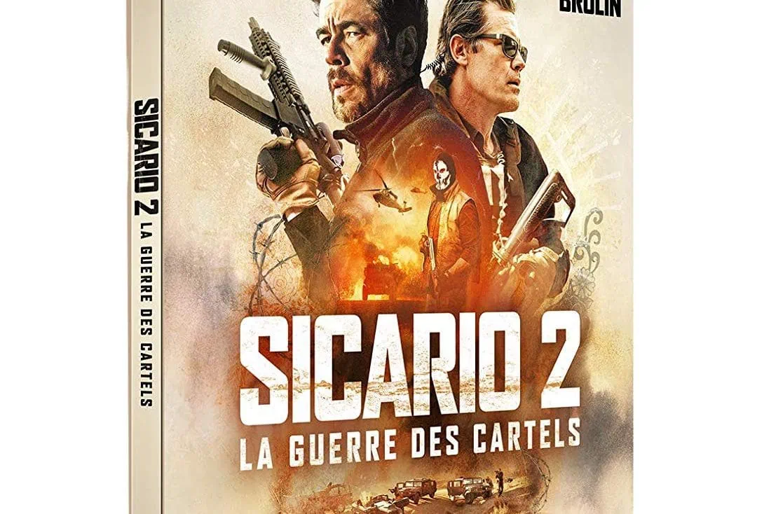 Sicario La Guerre des Cartels : le test blu-ray