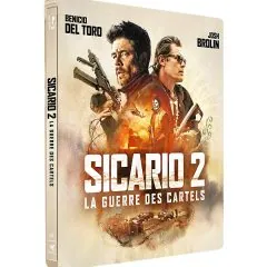 Sicario La Guerre des Cartels : le test blu-ray