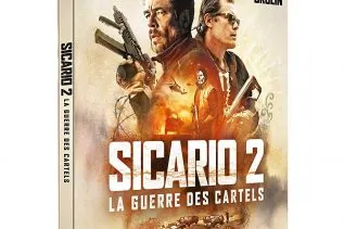 Sicario La Guerre des Cartels : le test blu-ray