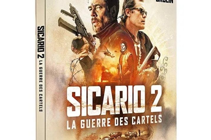 Sicario La Guerre des Cartels : le test blu-ray