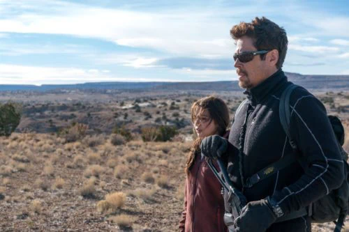 Sicario La Guerre des Cartels : le test blu-ray