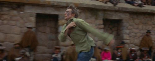 The Last Movie de Dennis Hopper au cinéma en 4K