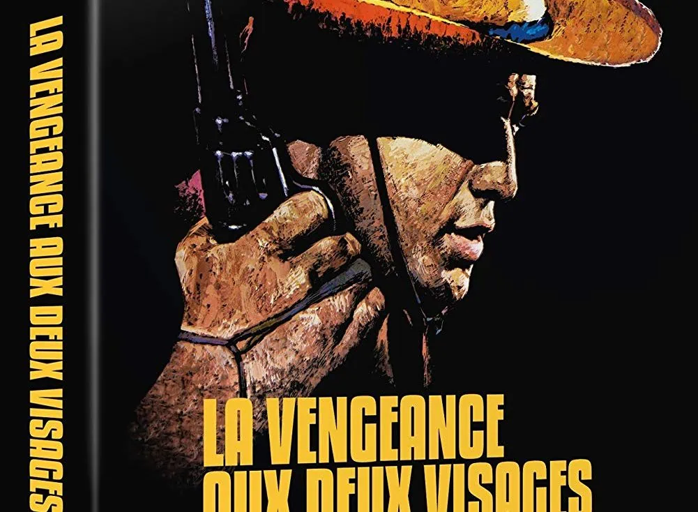 La vengeance aux deux visages de Marlon Brando en blu-ray chez Carlotta
