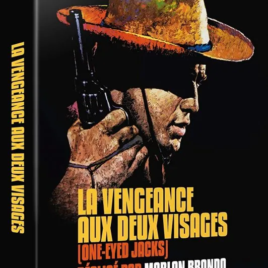 La vengeance aux deux visages de Marlon Brando en blu-ray chez Carlotta