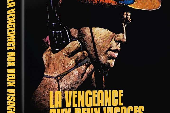 La vengeance aux deux visages de Marlon Brando en blu-ray chez Carlotta