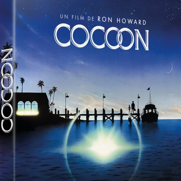 Cocoon de Ron Howard en blu-ray