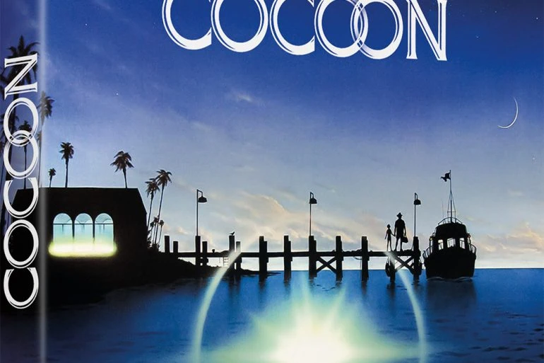 Cocoon de Ron Howard en blu-ray 9 Cocoon de Ron Howard en blu-ray