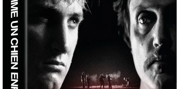 Comme un chien enragé avec Sean Penn et Christopher Walken en blu-ray