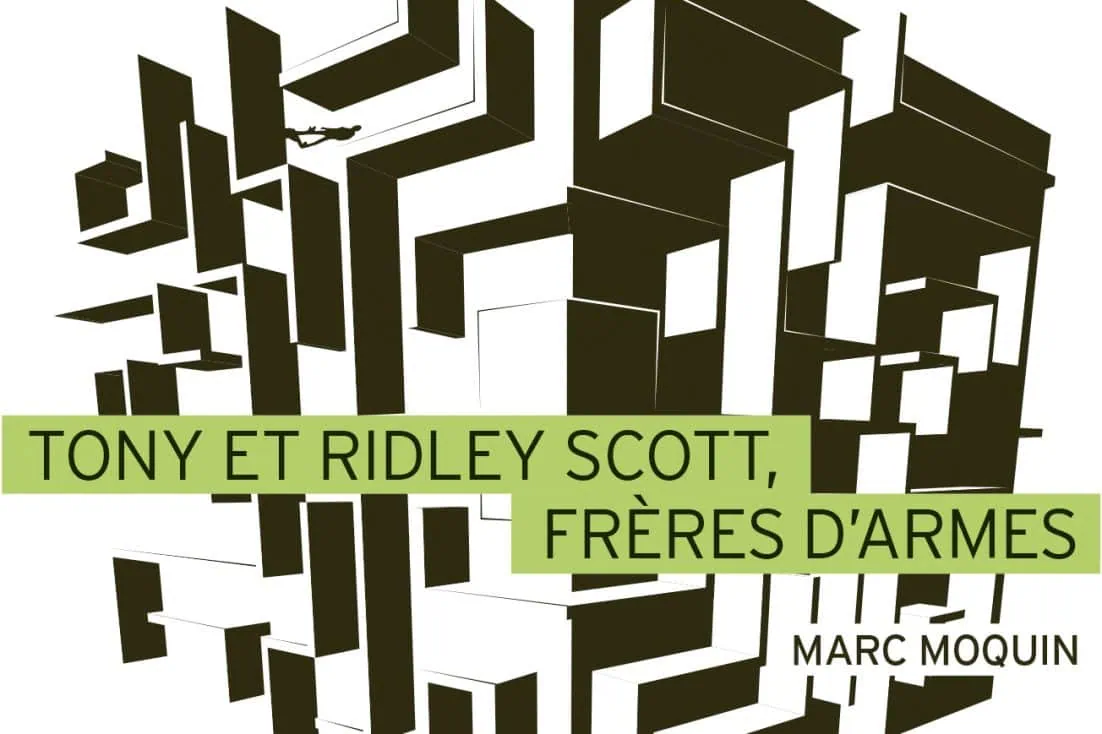 Livre Tony et Ridley Scott, frères d'armes chez Playlist society