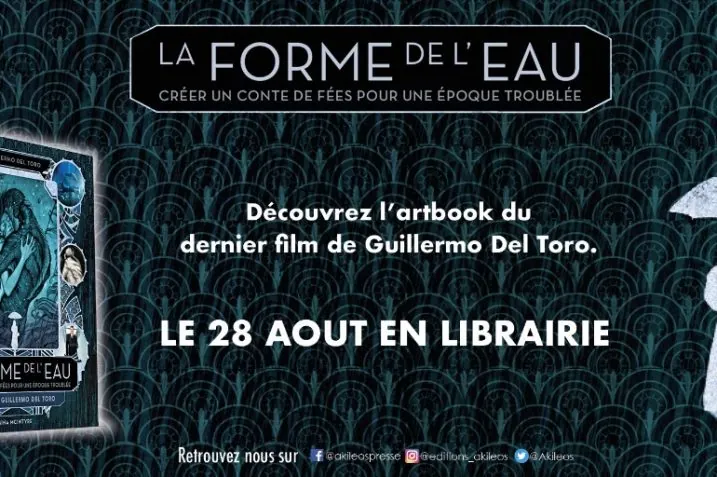 De nouveaux Artbook pour la fin de l'été chez Akileos 3 De nouveaux Artbook pour la fin de l'été chez Akileos