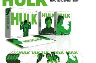 L'incroyable Hulk fort comme un Eléphant arrive dans votre salon