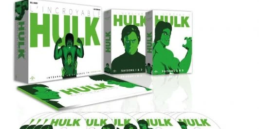 L'incroyable Hulk fort comme un Eléphant arrive dans votre salon