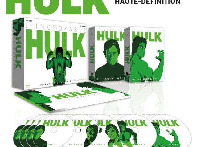 L'incroyable Hulk fort comme un Eléphant arrive dans votre salon