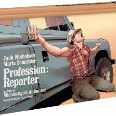 Profession : reporter : le test blu-ray