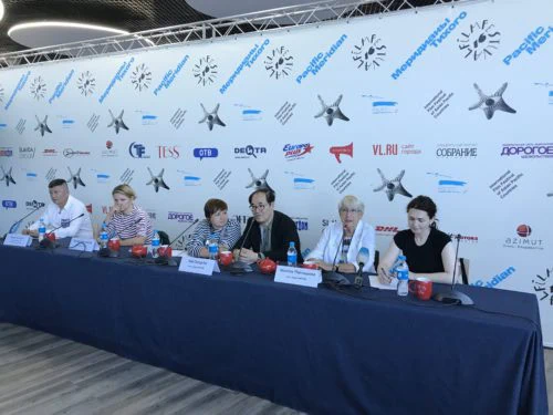 Reportage 16e Festival Pacific Meridian International Film de Vladivostok 2018