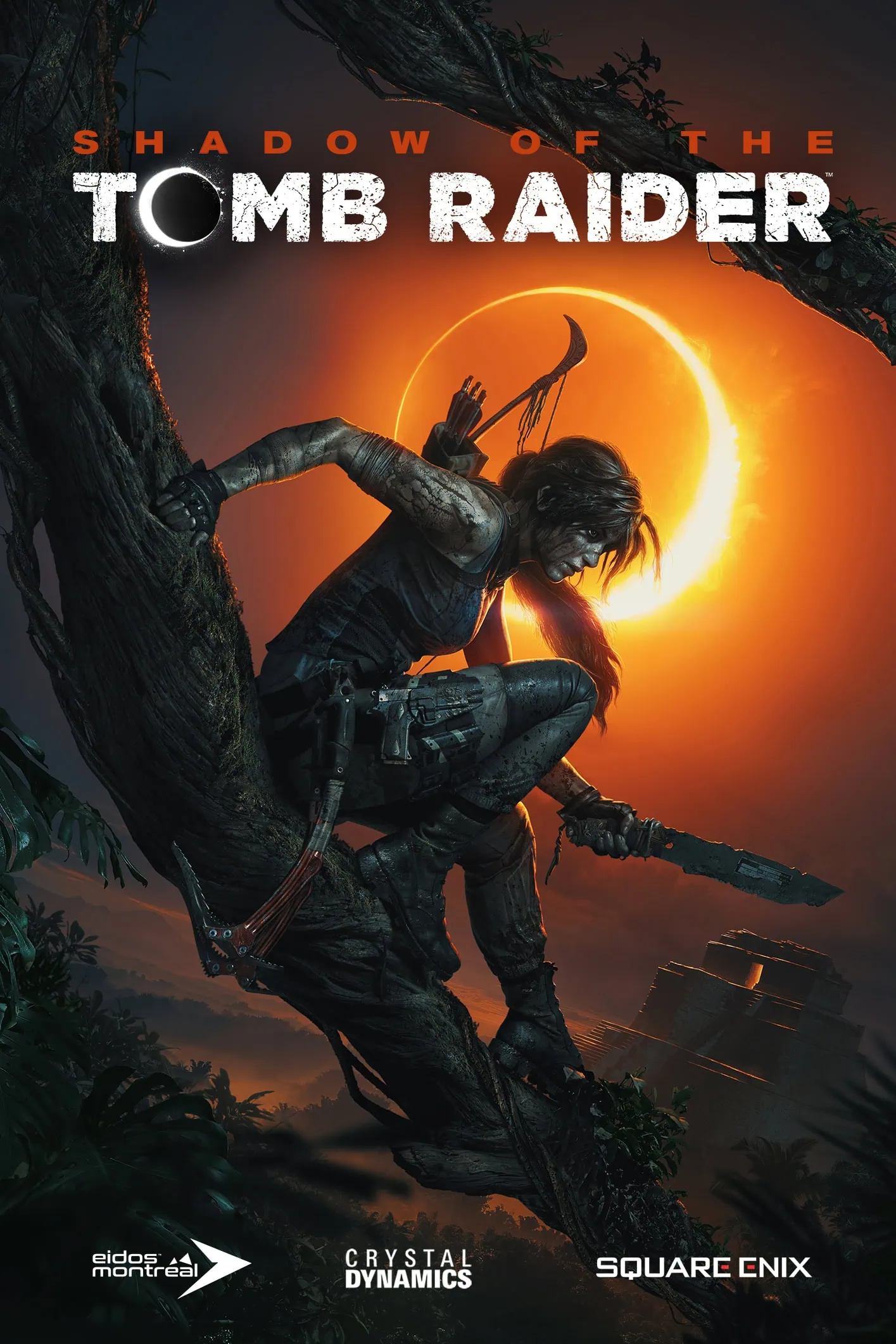 Shadow of the Tomb Raider : le test !