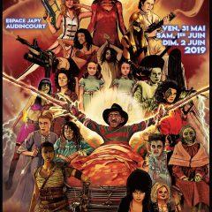 Catriona MacColl membre du jury du Bloody Week-End 2019