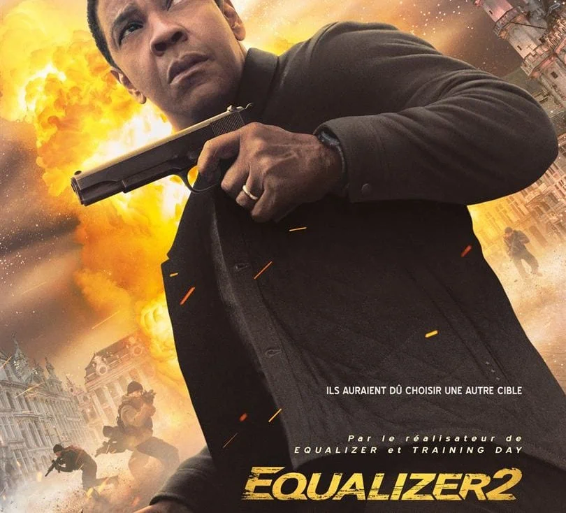 Equalizer 2 1 Equalizer 2