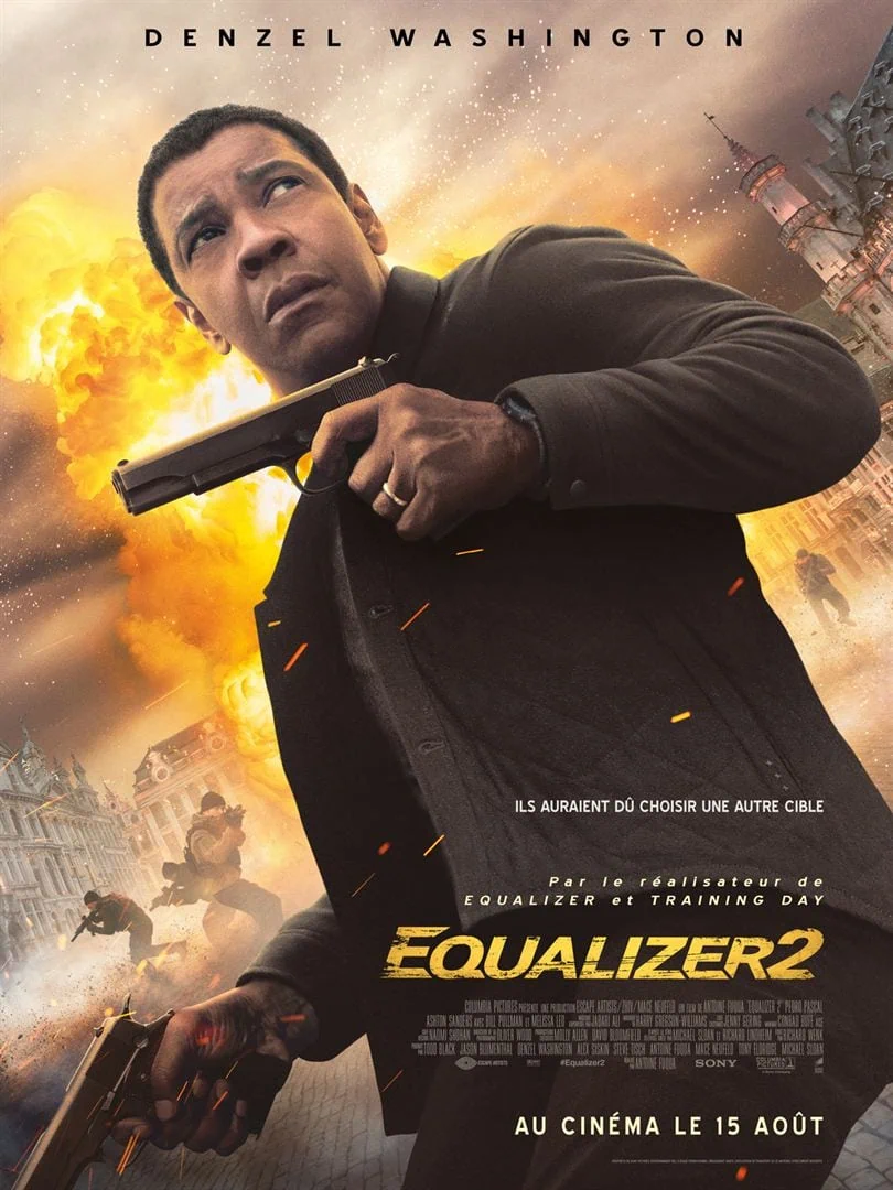 Equalizer 2 2 Equalizer 2