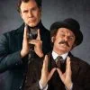 Will Ferrell et John C. Reilly sont Sherlock Holmes et le Dr. Watson