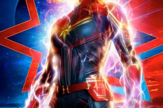 Nouveau trailer de Captain Marvel