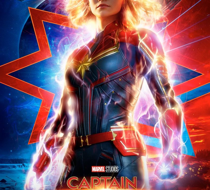Nouveau trailer de Captain Marvel