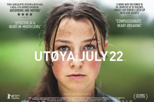 Utoya, 22 juillet