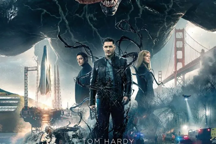 2 extraits de Venom avec Tom Hardy 6 2 extraits de Venom avec Tom Hardy