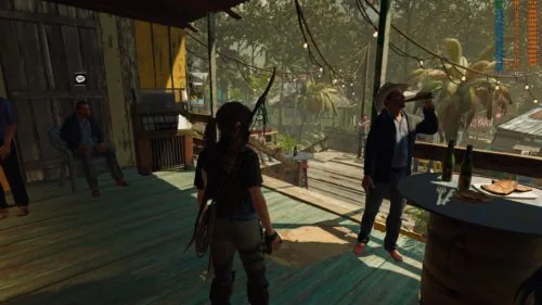 Shadow of the Tomb Raider : le test !