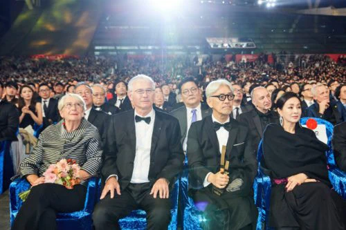 Nouvelle rencontre avec les créateur du FICA lors du 23eme BIFF