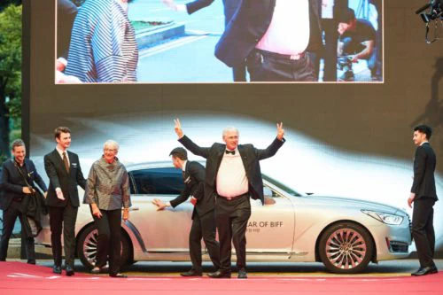 Nouvelle rencontre avec les créateur du FICA lors du 23eme BIFF