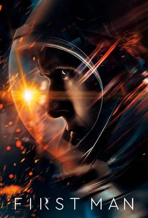 First Man - Le premier homme sur la Lune