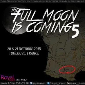 Second jour de la convention TFMIC5 en vidéo