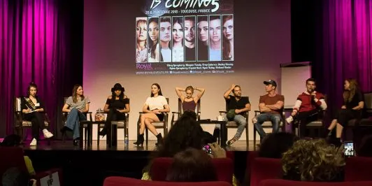 Premier jour de la convention TFMIC 5 en vidéo