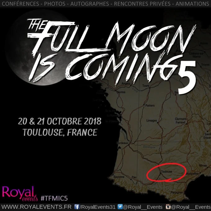 Second jour de la convention TFMIC5 en vidéo 1 Second jour de la convention TFMIC5 en vidéo