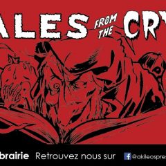Tales from the Crypt chez Akileos le 06 Novembre 2018
