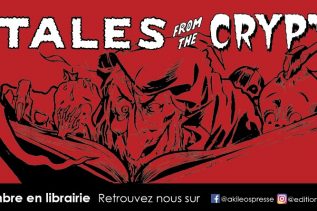 Tales from the Crypt chez Akileos le 06 Novembre 2018