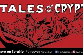 Tales from the Crypt chez Akileos le 06 Novembre 2018